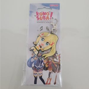 KonoSuba - Darkness Keychain